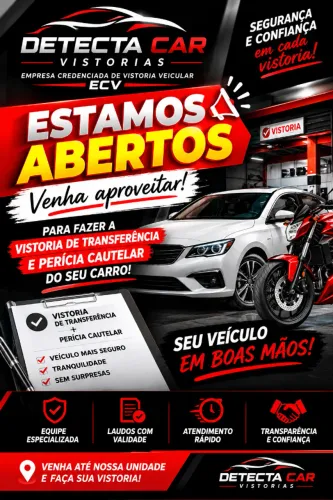 vistoria de transferência
