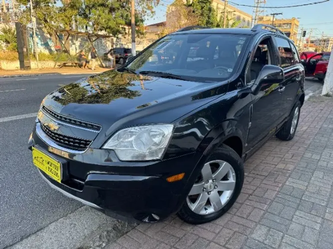 Chevrolet Captiva Sport FWD 2.4 16V 171/185cv 2011