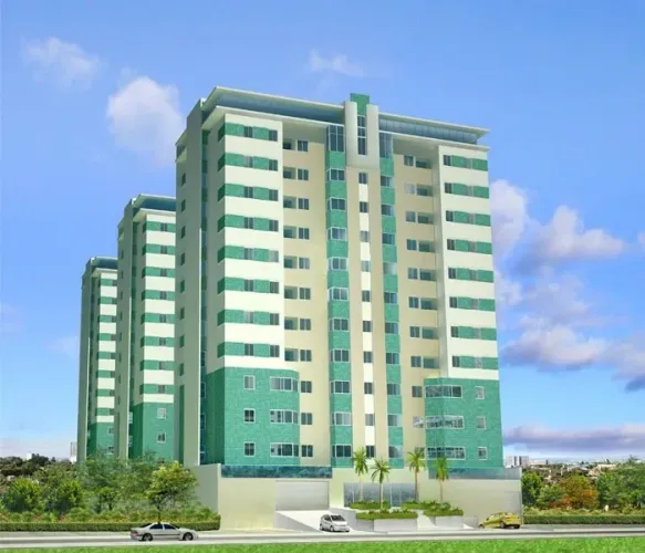 Apartamento 2 Quartos - Oportunidade para quem busca investir