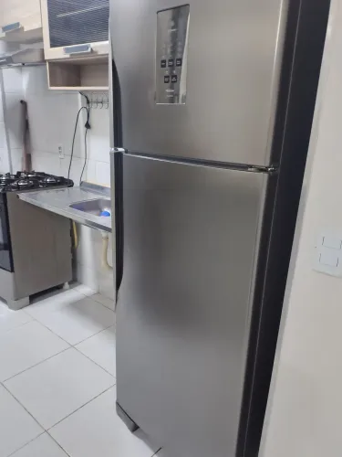 Geladeira Panasonic duplex grande