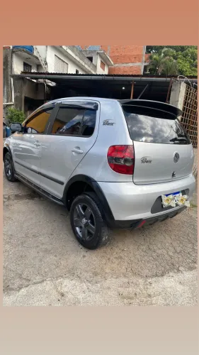 Volkswagen Fox Sunrise 1.0 MI Total Flex 8V 5P 2010