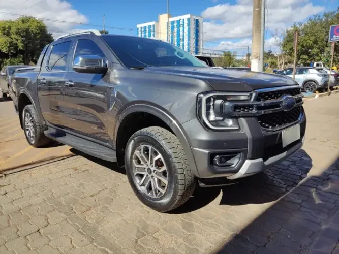 Ford Ranger Limited 3.0 V6 4X4 CD TB Die. AUT 2024