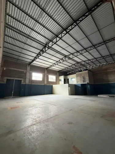 Galpão 500 m2 Próximo ao Aeroporto e av, turismo Manaus Am!