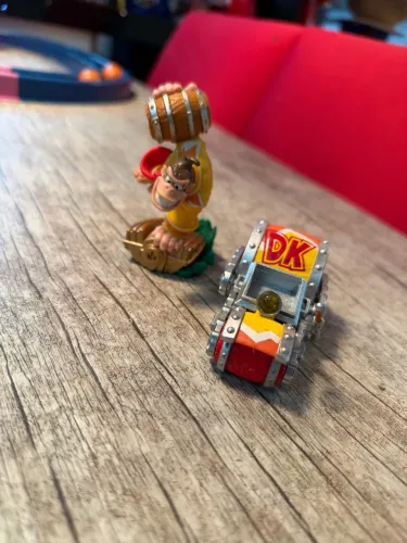 Skylander Donkey Kong + Barrel Blast