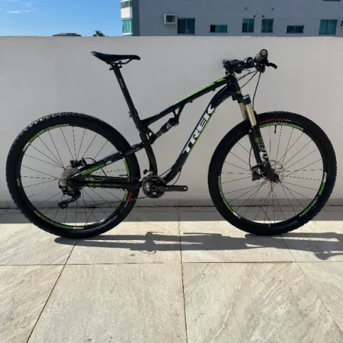 Trek Superfly 8 Full Suspension Fox 17.5