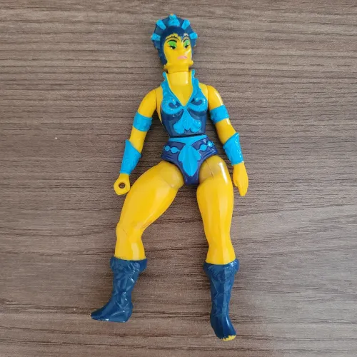 Maligna (Evil-Lyn) de He-Man e os Mestres do Universo - Estrela / Mattel - Anos 80