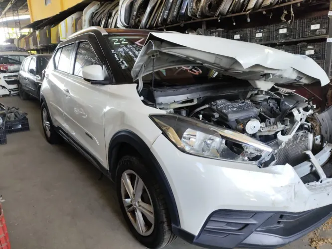 VENDO PEÇAS KICKS 1.6 16V AUTOMÁTICO 2020 - COM NOTA FISCAL 