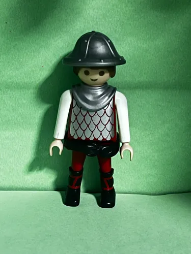 Boneco Playmobil 