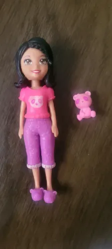 Kit polly Crissy Pijama