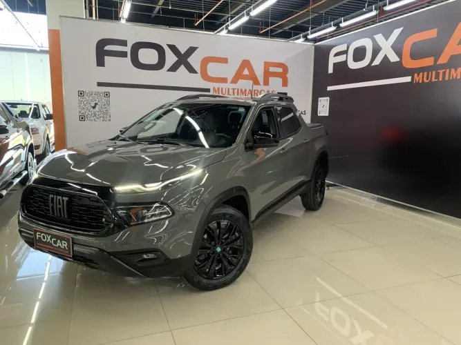 Fiat Toro Volcano 1.3 T270 4X2 Flex AUT 2025