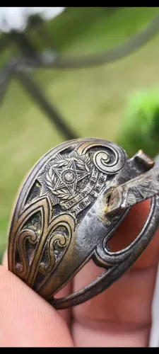Miniatura de Sabre militar 1889 para colecionadores.