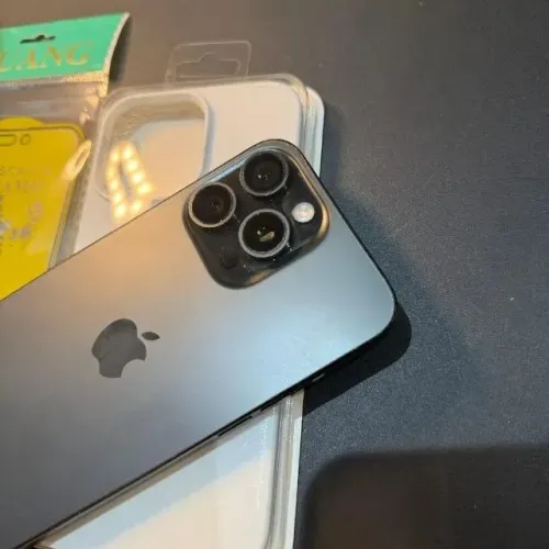 iPhone 15 Pro Max 256GB Preto! Impecável! Anatel! Acc cartão! Atenção, aqui é OPORTUNIDADE
