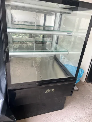 Vitrine Estufa Quente