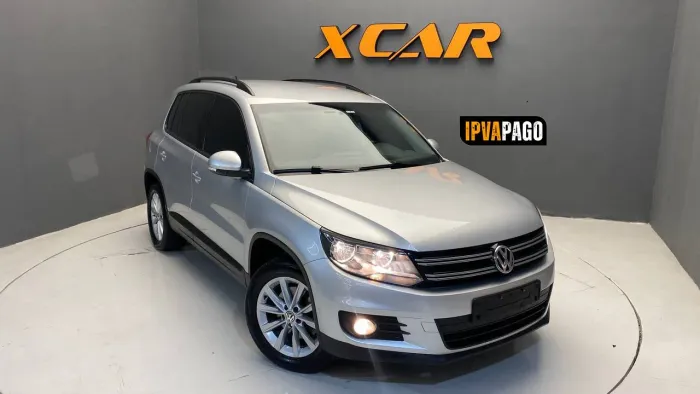 Volkswagen Tiguan 1.4 TSI 16V 150cv 5P 2017