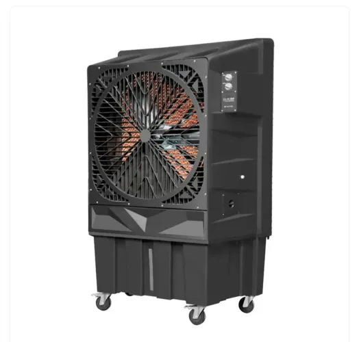 Climatizador evaporativo ventidol clin 150 lts industrial 850w