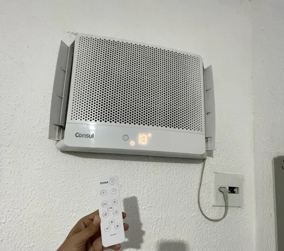 AR CONDICIONADO CONSUL 7500 btus 127V