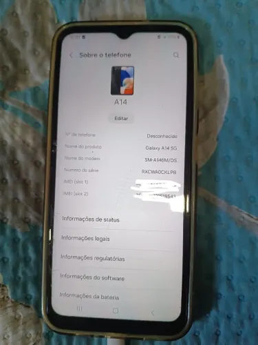 Samsung A14 5G