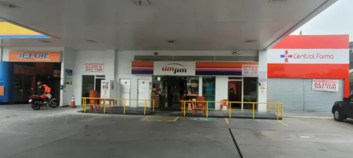 Galeria para aluguel tem 20 metros quadrados em Instituto de Previdência - São Paulo - SP