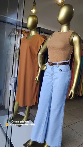 Vendo Loja Roupa Feminina 
