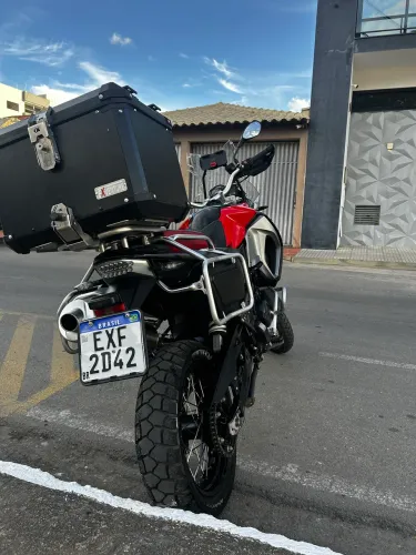 BMW F800 Adventure