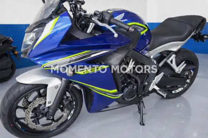 Honda CBR 650f 2018