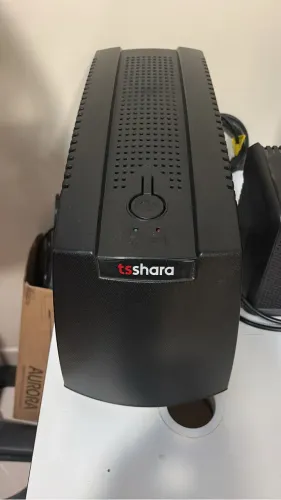 Nobreak TS Shara