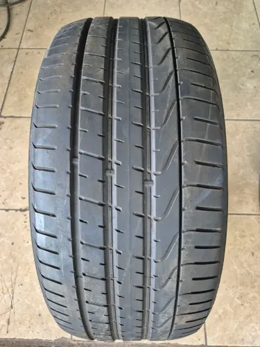 1 pneu marca pirelli P zero 265/40/21