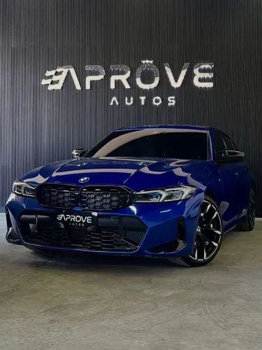 BMW 320I A Modern/sport TB 2.0/a.flex 16V 4P 2024