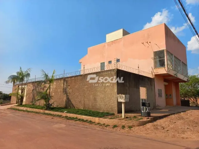 Casa à venda, 260 m² por R$ 650.000,00 - Planalto - Porto Velho/RO
