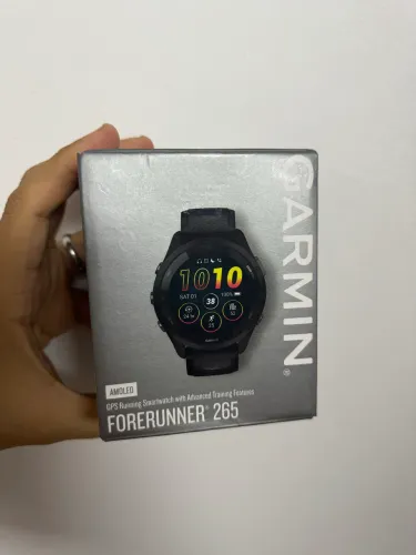 Garmin 265 semi novo