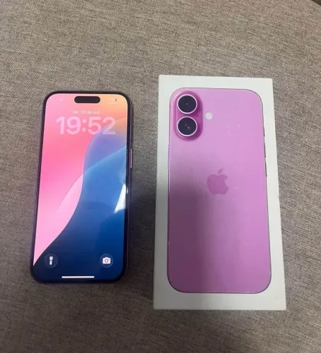 iPhone 16 à Venda ou Troca por Inferior + Volta em Dinheiro