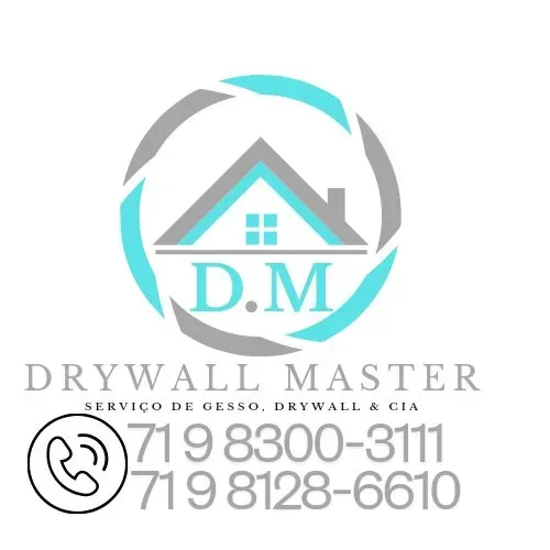 SERVIÇO COM "DRYWALL MASTER"