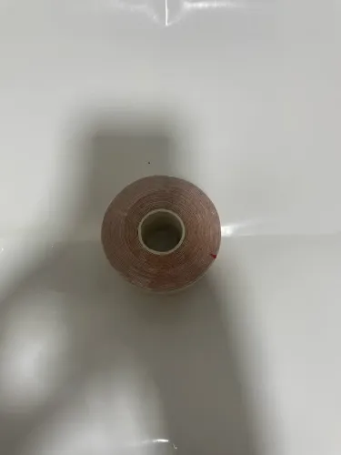 bandagem elástica adesiva em rolo - cor nude