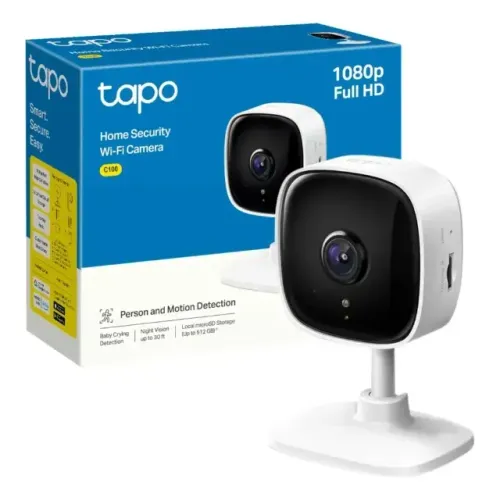 CAMERA TP-LINK TAPO TC60 WI-FI 