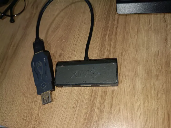 Xim Apex 