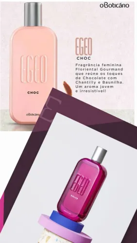 Egeo Choc /Egeo Dolce