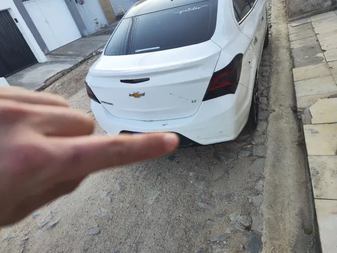 Chevrolet Prisma Sed. LT 1.4 8V Flexpower 4P 2019