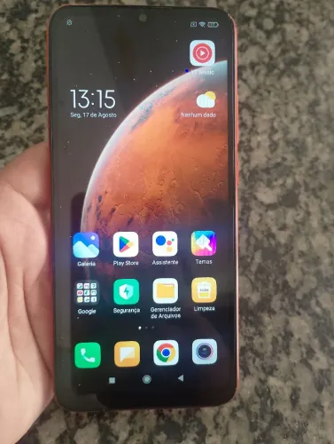 Redmi 9C em perfeito estado de conservação