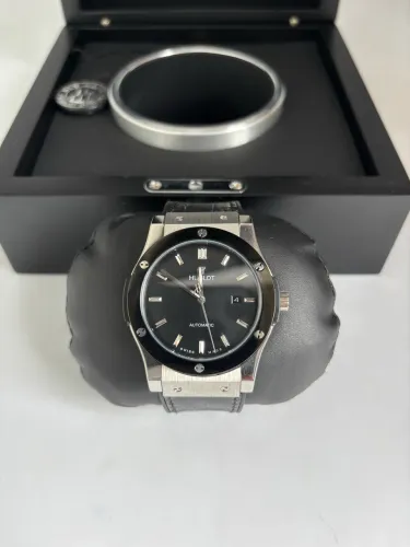 Relógio Hublot Classic Fusion