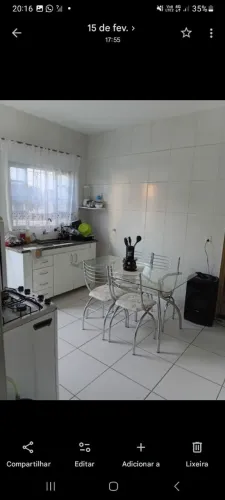 Mesa de vidro