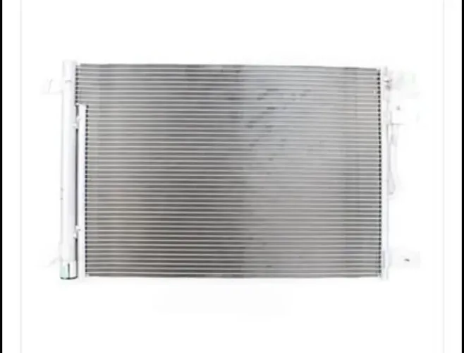 Condensador de Ar Condicionado VW 5QM816411B   Golf 2018 - 2021 ? Jetta 2018 - 2022 ? Taos