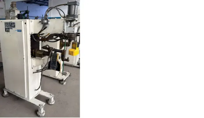 SOLDA PONTO - 30KVA
