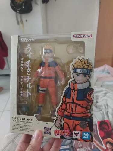 Kid Naruto SH Figuarts