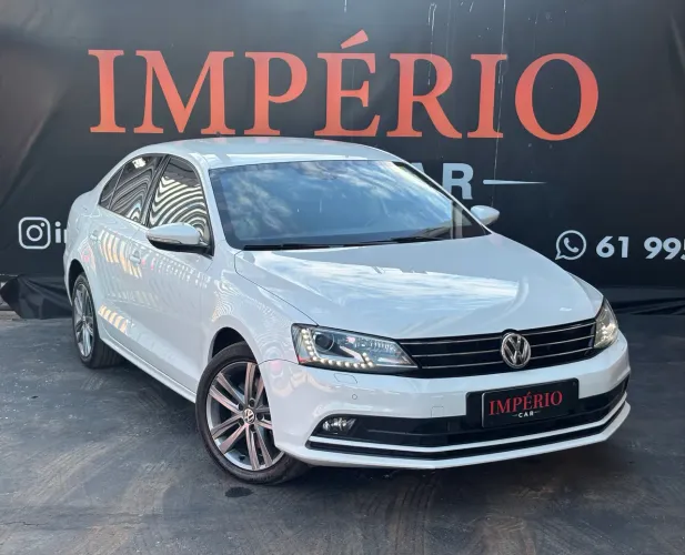 Volkswagen Jetta Highline 2.0 TSI 16V 4P Tiptronic 2016