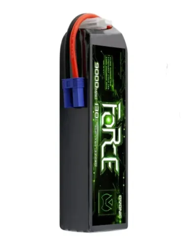 Bateria Lipo Ovonic 4s 9000mah 130c P/ RC Traxxas, Arrma, Losi, Hpi, Kyosho e Outros