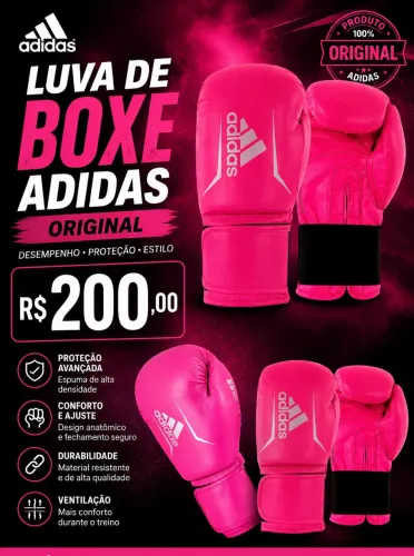 Luva Original Adidas