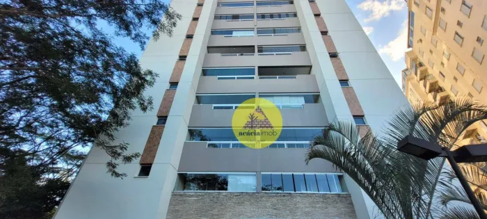 LINDO APARTAMENTO DE 122 M² COM 3 SUÍTES E 2 VAGAS
