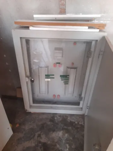 Caixa de energia