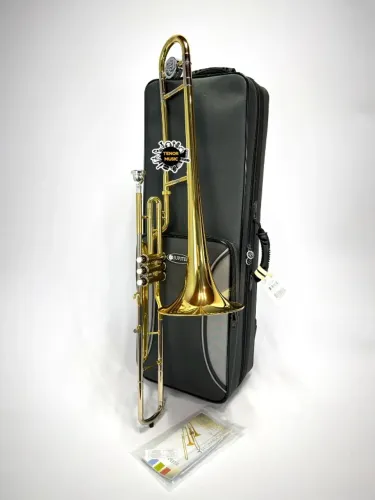 TROMBONE JUPITER JTB-720VQ DÓ - NOVO