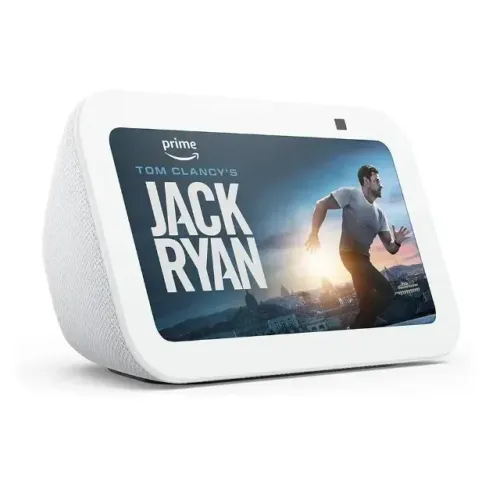 Smart Display Echo Show 5 (3ª Geração) com Alexa e Tela 5,5? - Novo | Eletrolink